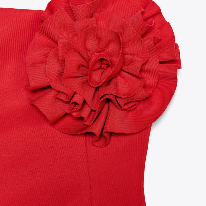 Moudda ZARA - Top Twill - Imprimé Floral - Tunisie 3