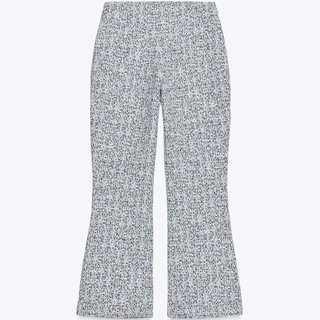 Moudda ZARA - Pantalon Flare - Structuré - Tunisie 2