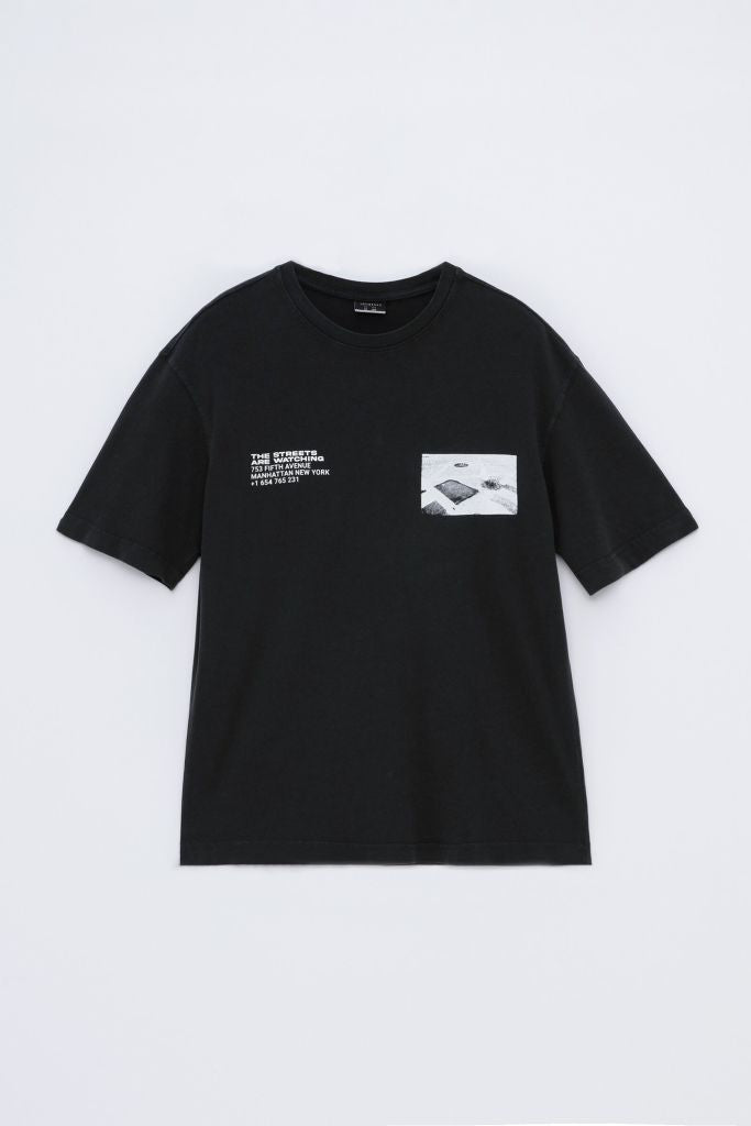 Moudda Lefties - T-Shirt - 1