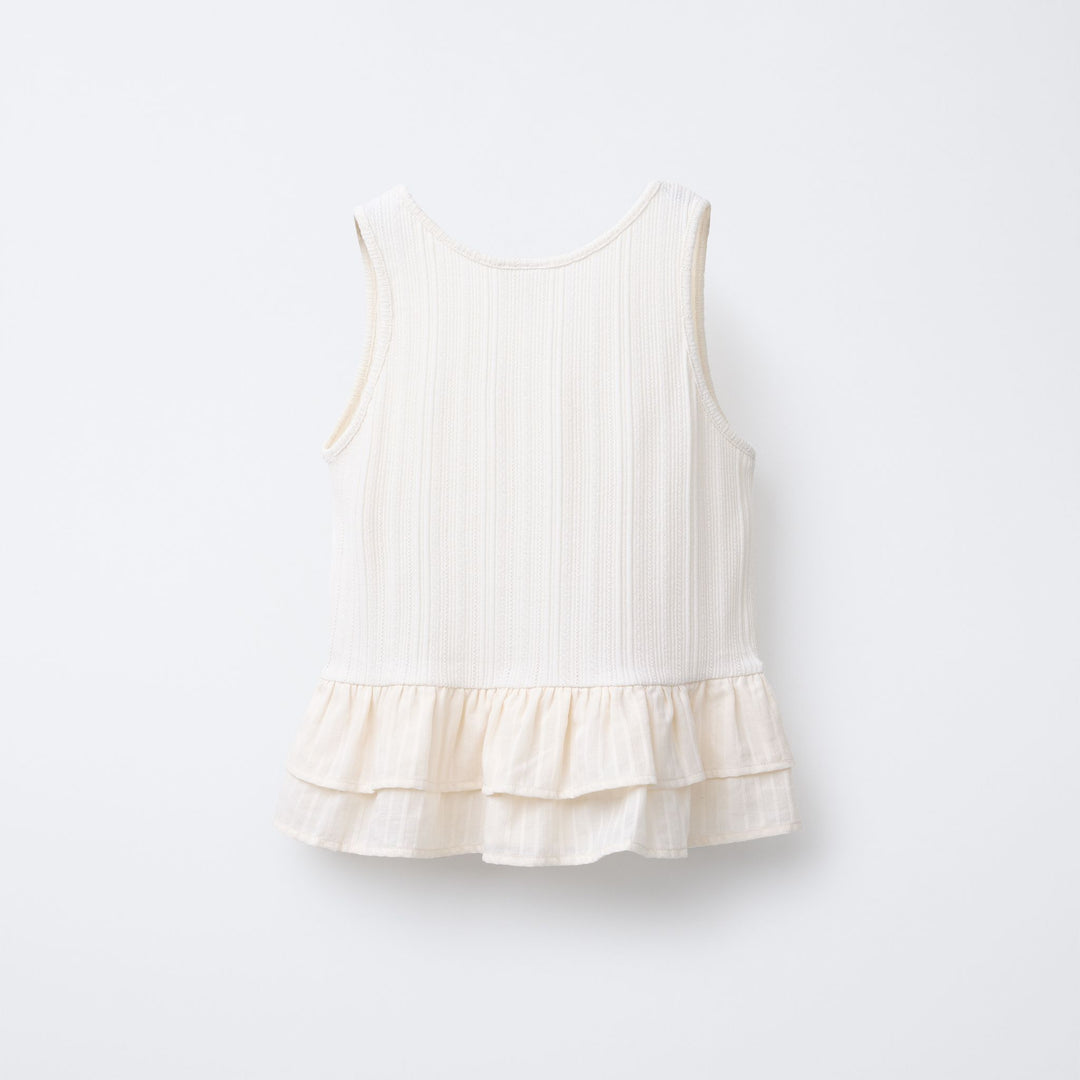Moudda ZARA - T-Shirt - Dentelle - Tunisie 2