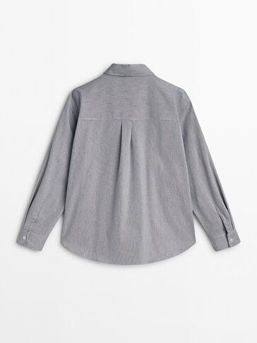 Moudda Massimo Dutti - Chemise - Tunisie 4