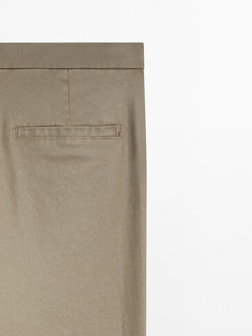 Moudda Massimo Dutti - Pantalon - Tunisie 4
