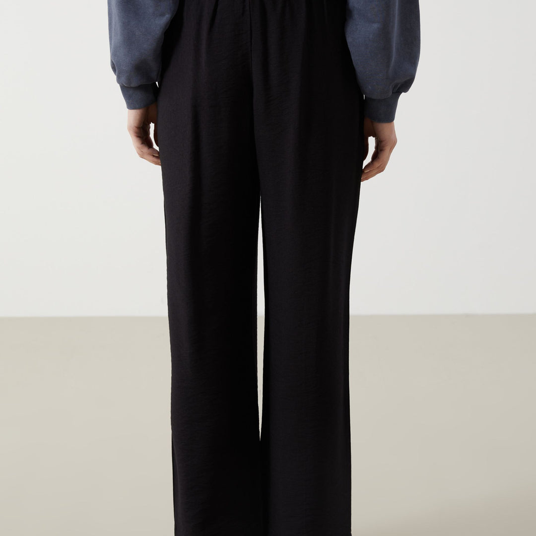 Moudda LC Waikiki - Pantalon fin en tissu pour Femme - Tunisie 4