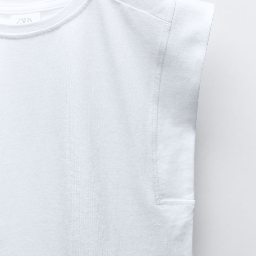 Moudda ZARA - T-shirt Fille Cils - Tunisie 3