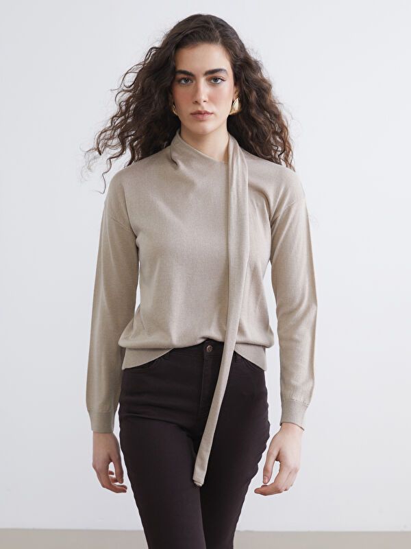 Moudda LC Waikiki - Pull fin en tricot - Tunisie 5