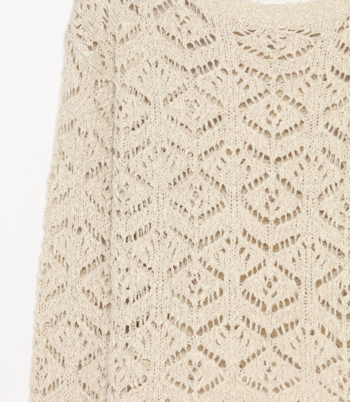Moudda Lefties - Pull - Ruban Dentelle Fille - Tunisie 4