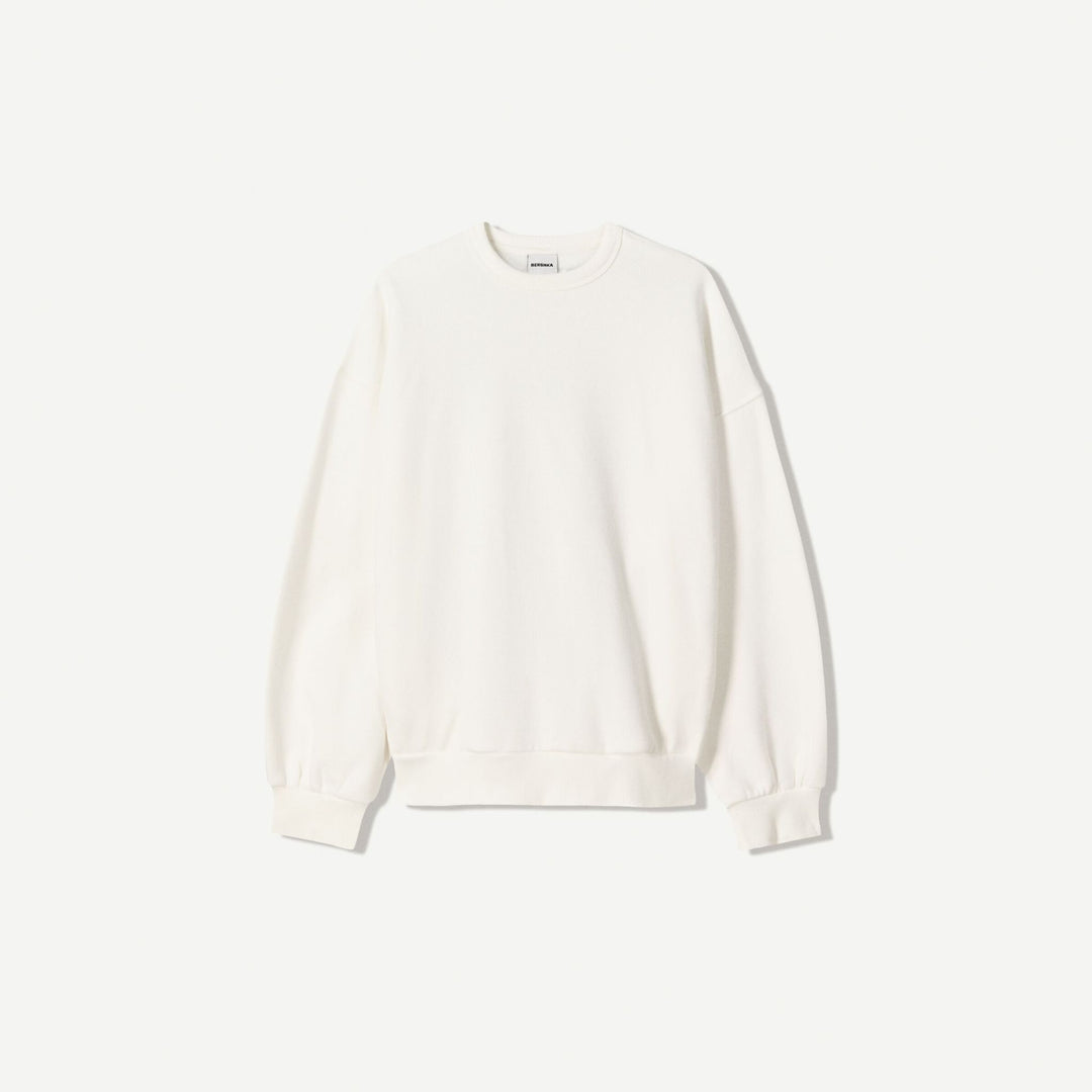 Moudda BERSHKA - Pull Oversize - Poches Latérales - Tunisie 1