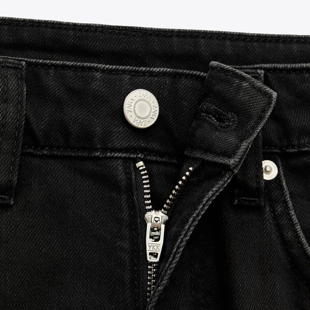 Moudda ZARA - Pantalon Sloppy - Taille Moyenne - Tunisie 4