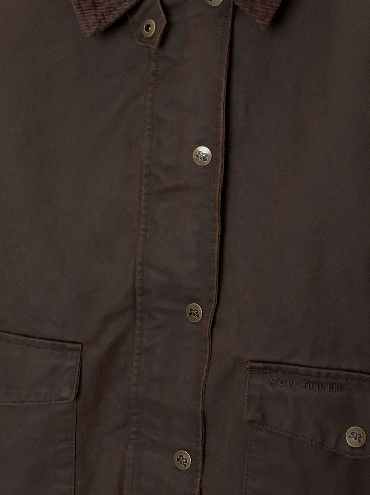 Moudda PULL & BEAR - Veste Pacific Cirée - Tunisie 3