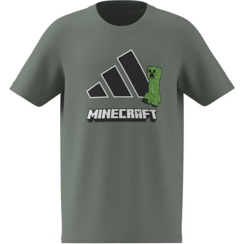 Moudda Adidas - T-SHIRT DE TRAINING ADIDAS MINECRAFT - Tunisie 2