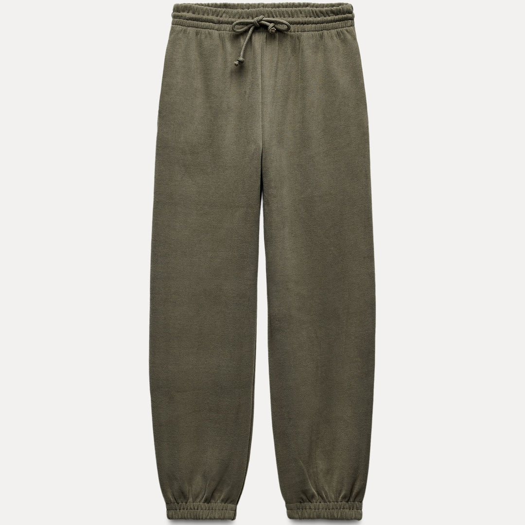 Moudda ZARA - Pantalon Jogger Doux - Tunisie 1