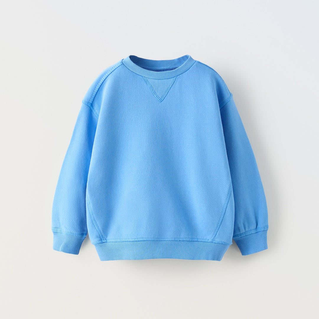Moudda ZARA - Sweat enfant uni triangle édition limitée - Tunisie 1