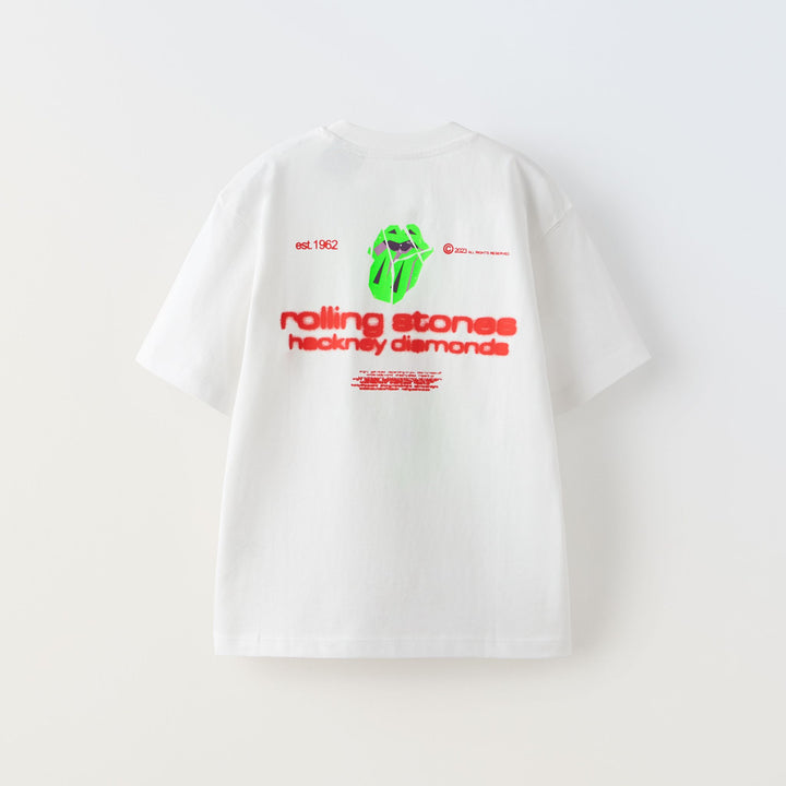 Moudda ZARA - Boy S/Sl Tshirt - Tunisie 3