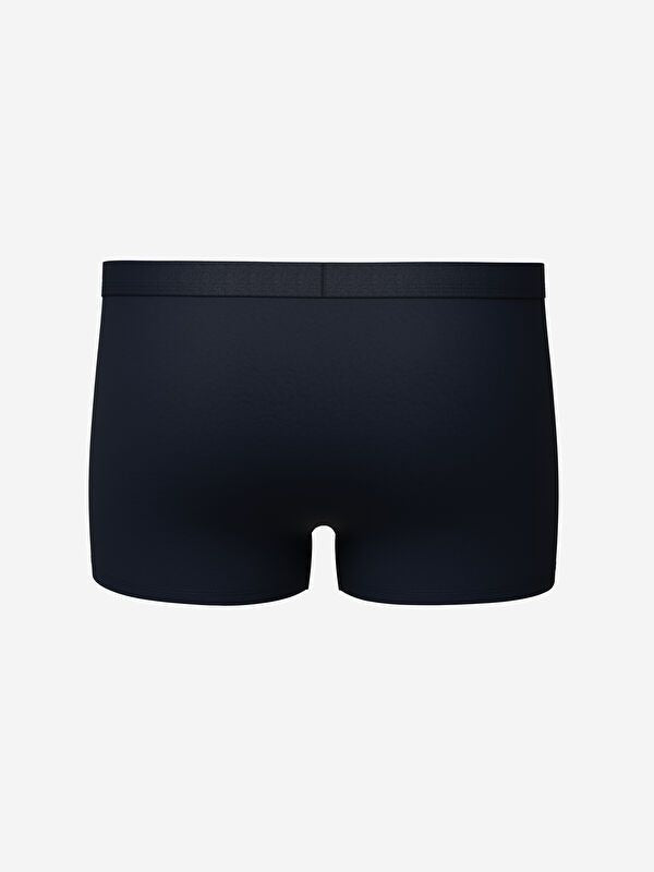 Moudda LC Waikiki - Boxer basique Homme Bleu marine - Tunisie 3