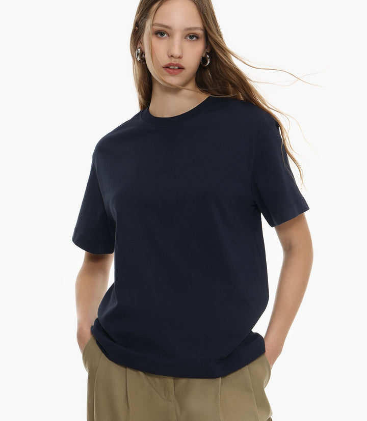 Moudda Lefties - T-Shirt Oversize - Col Rond - Tunisie 2