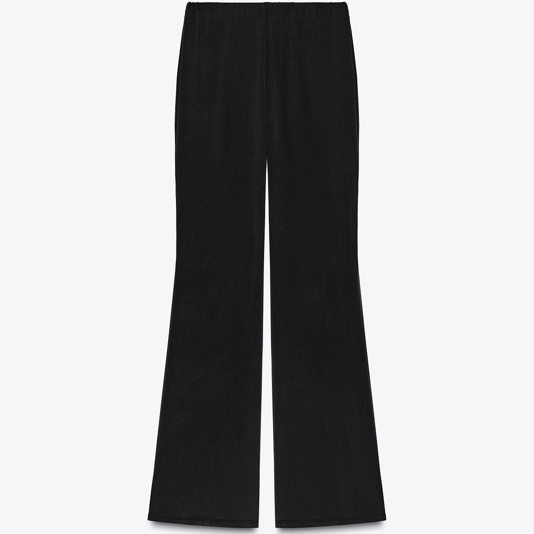 Moudda ZARA - Pantalon Flare - Cupro - Tunisie 2