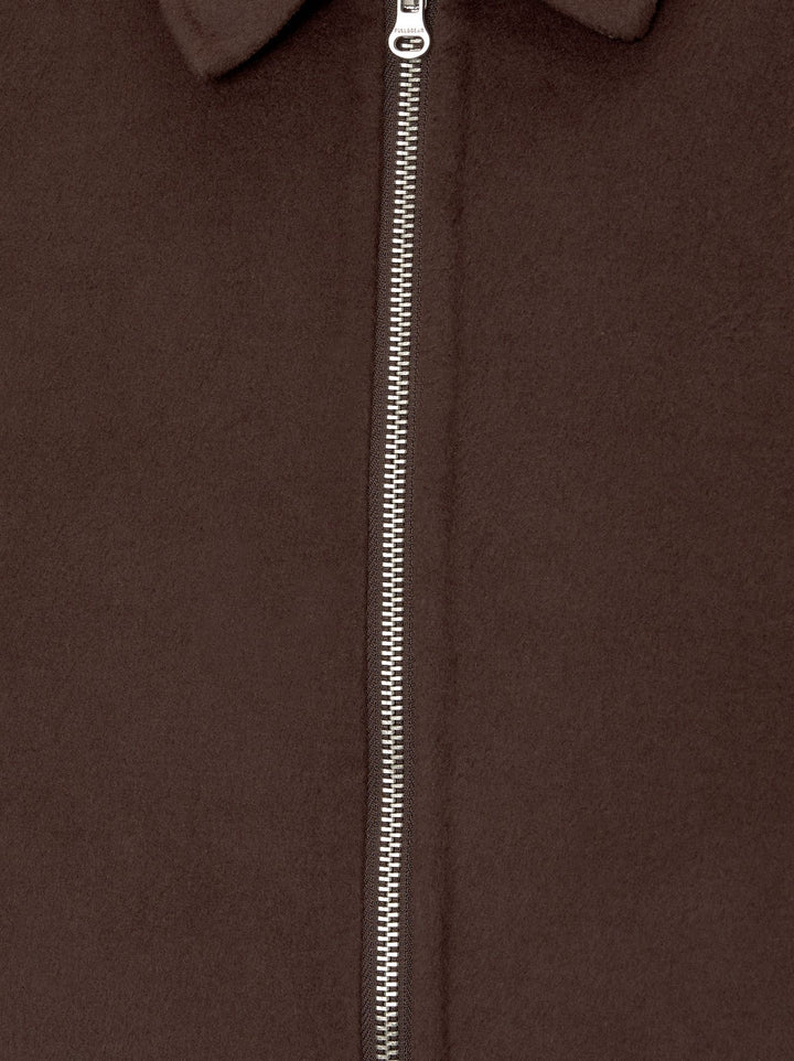 Moudda PULL & BEAR - Veste à Fermeture Bonded Crop - Tunisie 4