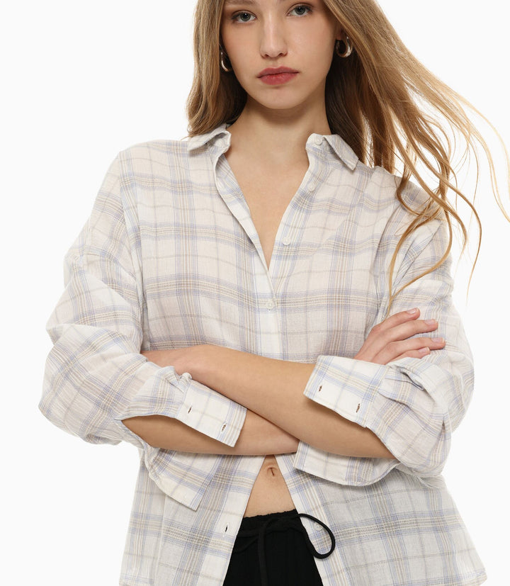 Moudda Lefties - Chemise - Carreaux - Tunisie 5