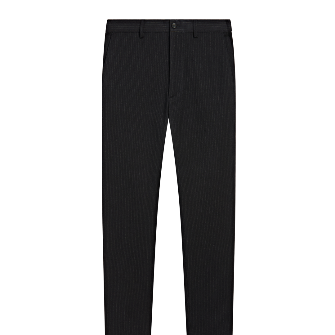 Moudda Massimo Dutti - Pantalon rayé diplomate semi-jogging coupe - Tunisie 2