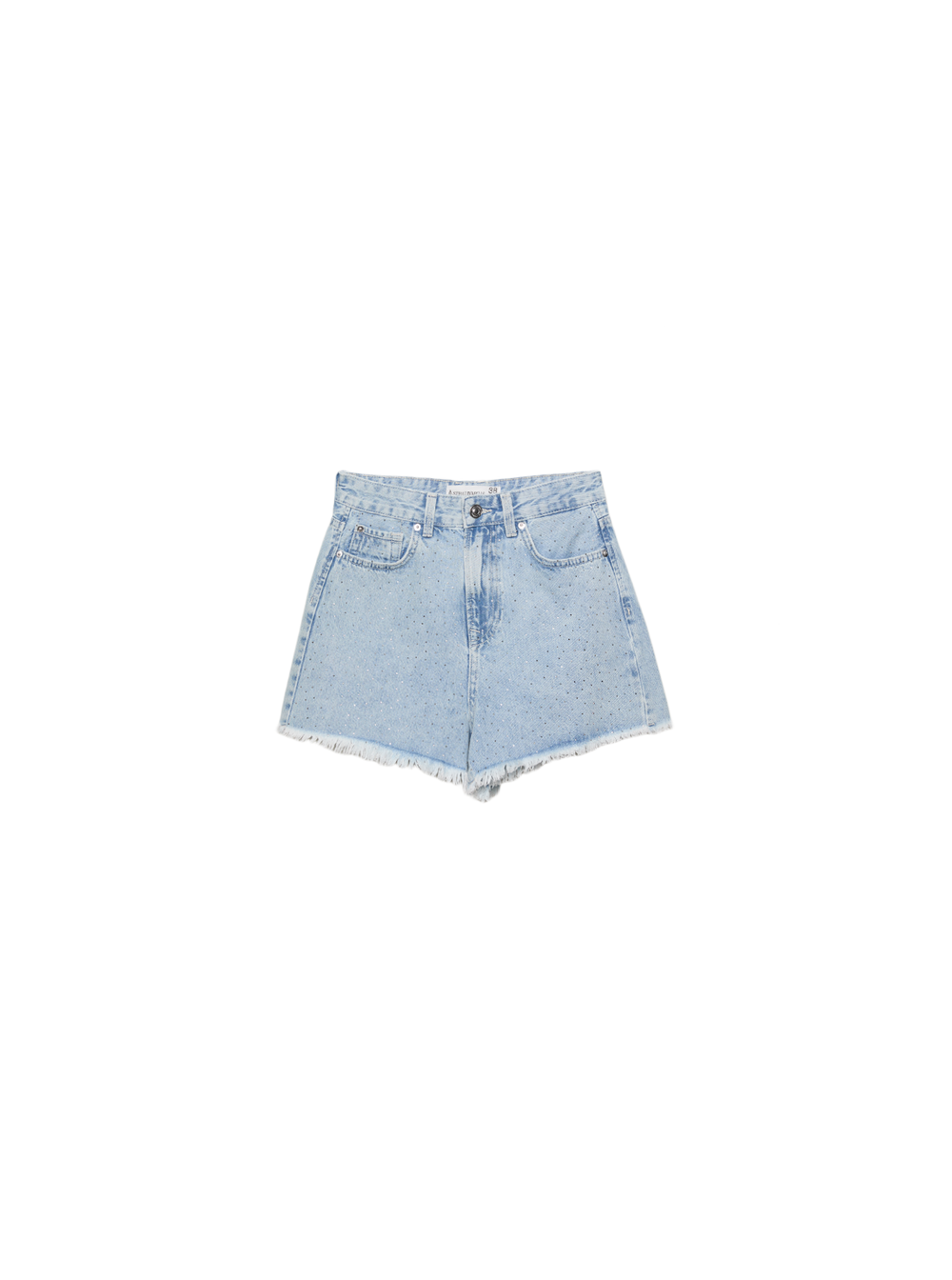 Moudda STRADIVARIUS - Short Brillant - Tunisie 2