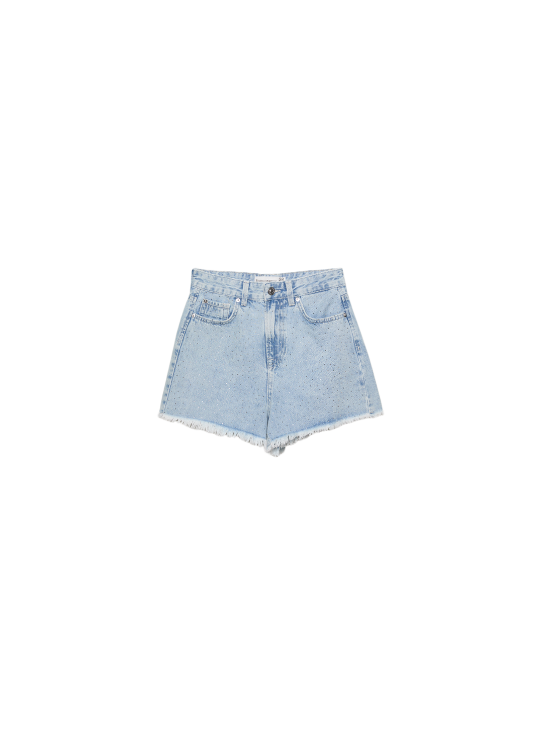 Moudda STRADIVARIUS - Short Brillant - Tunisie 2