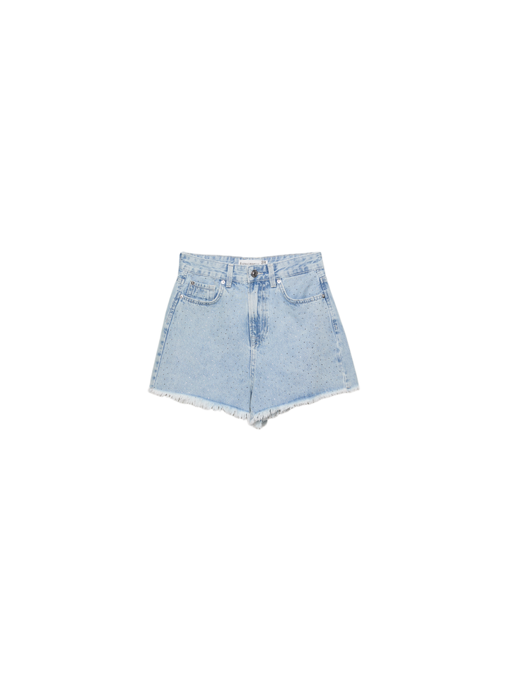 Moudda STRADIVARIUS - Short Brillant - Tunisie 2