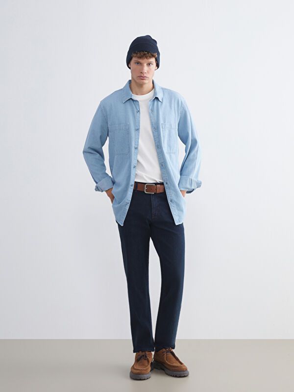 Moudda LC Waikiki - Bonnet tricot Homme Marine - Tunisie 2