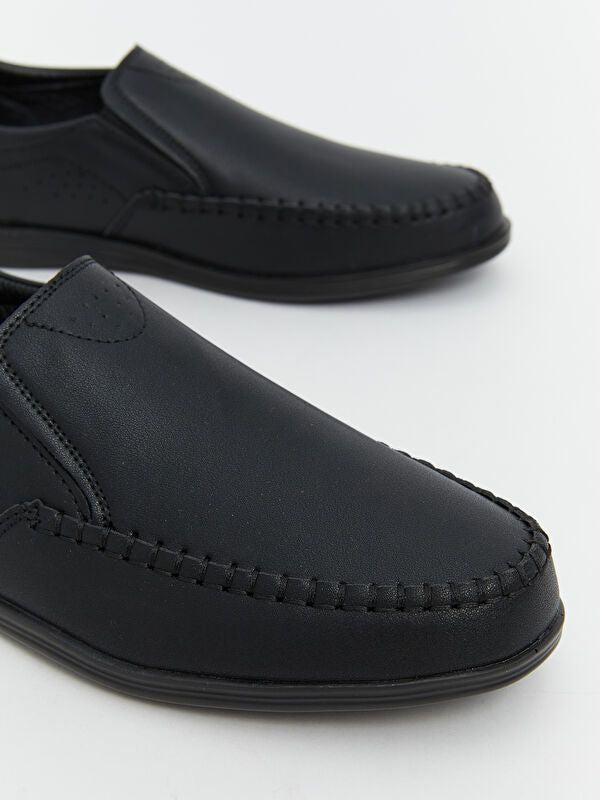 Moudda LC Waikiki - Chaussures classiques confort Homme Noir - Tunisie 3