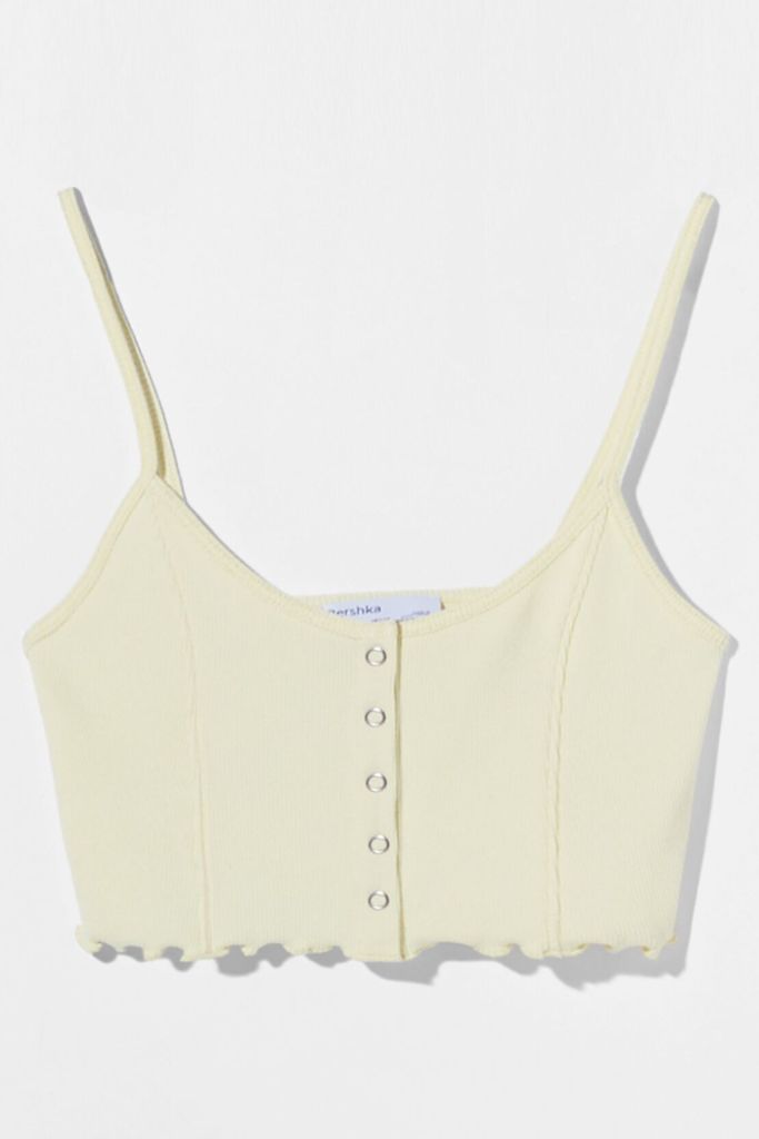 Moudda BERSHKA - Top - 1
