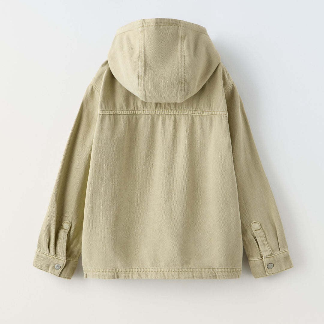 Moudda ZARA - Boy Shirt - Tunisie 5