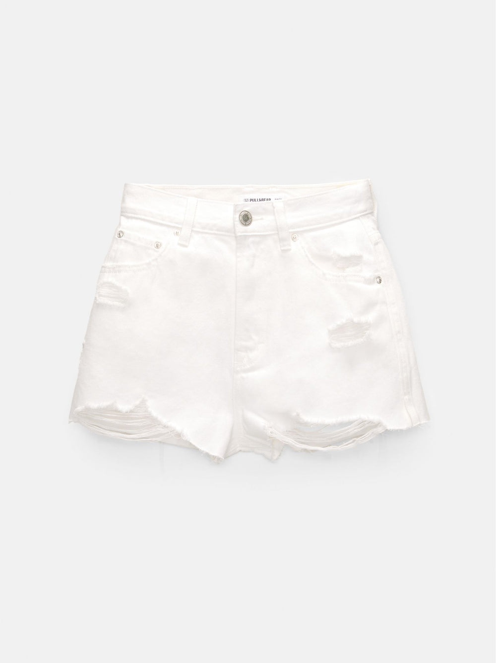 Moudda PULL & BEAR - Short Mom Déchiré - Tunisie 2