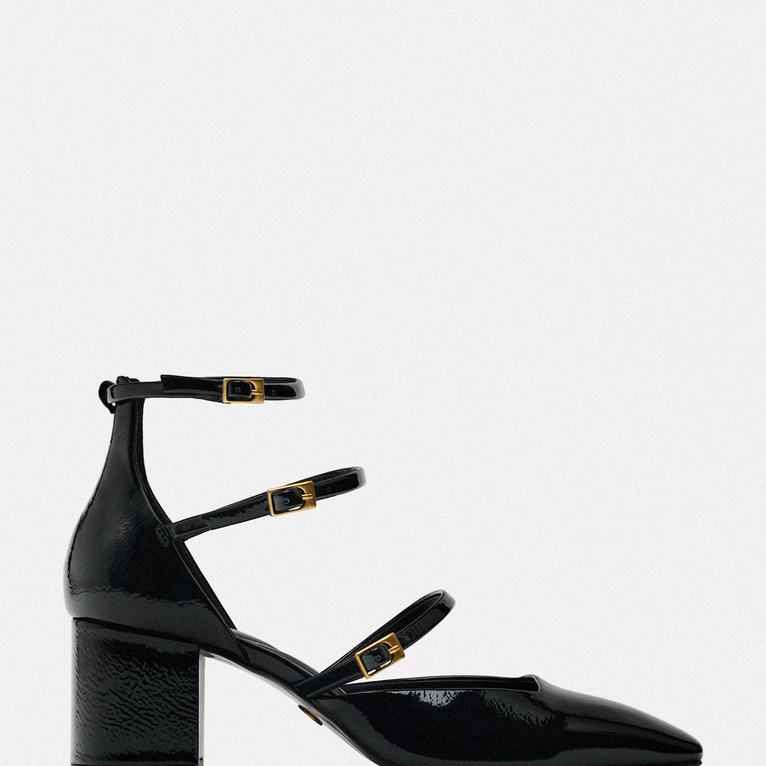 Moudda ZARA - Heel Shoe - Tunisie 2