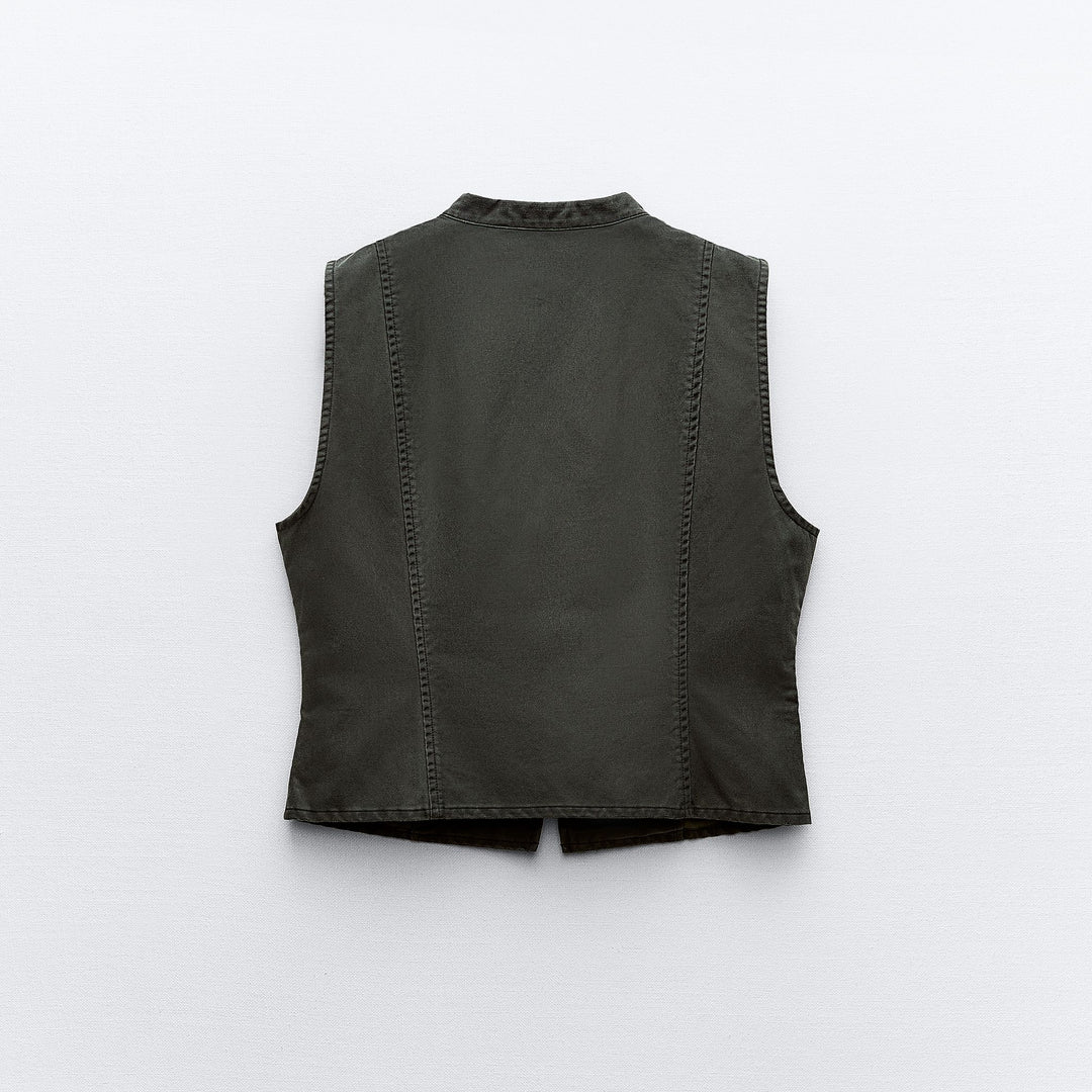 Moudda ZARA - Vest - Tunisie 2
