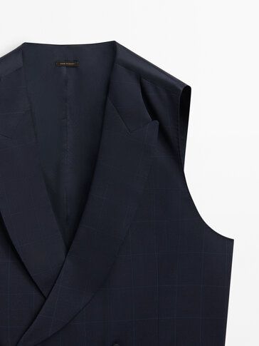 Moudda Massimo Dutti - Gilet / cardigan - Tunisie 3