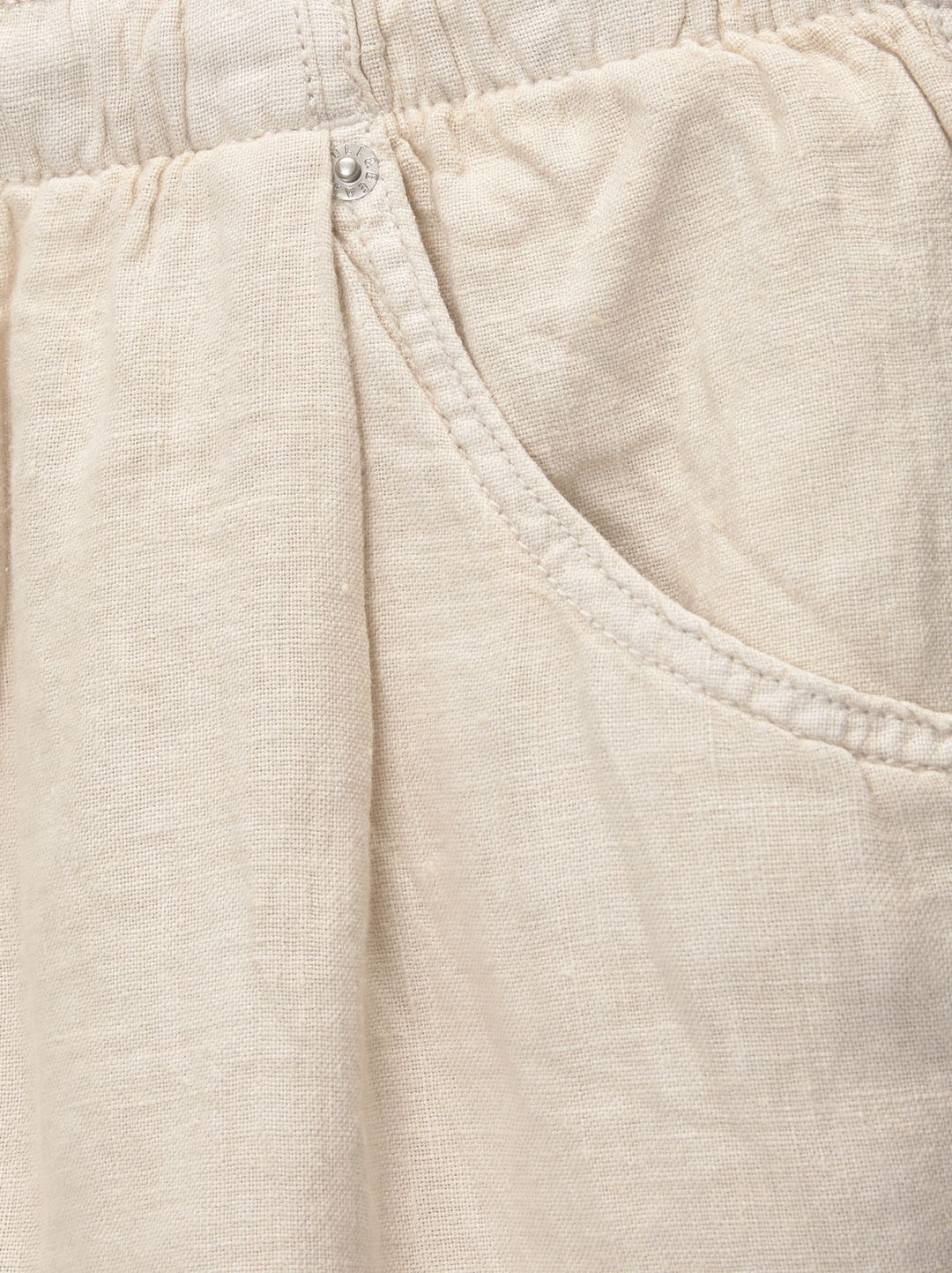 Moudda PULL & BEAR - Bermuda Cinq Poches Lin - Tunisie 1