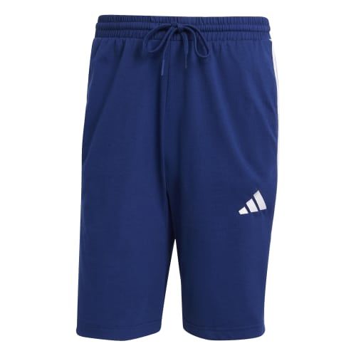 Moudda Adidas - Short jersey 3 bandes Essentials 17,8 cm - Tunisie 1