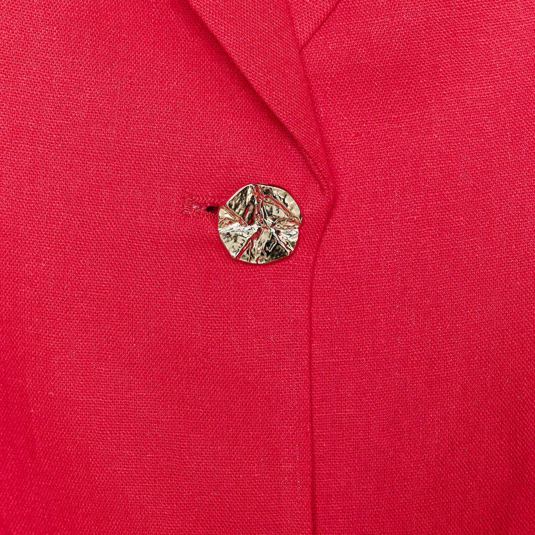 Moudda ZARA - Ensemble Gilet Lin Long - 1 Bouton - Tunisie 3