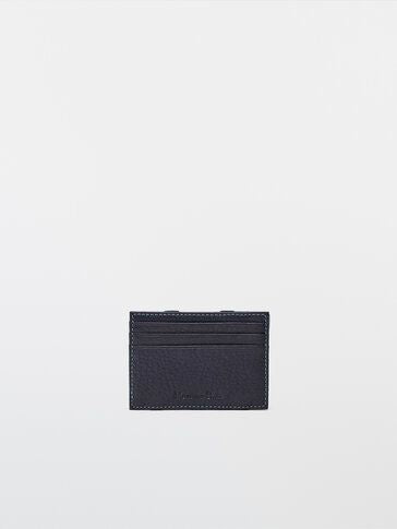 Moudda Massimo Dutti - Porte-Monnaie - 1
