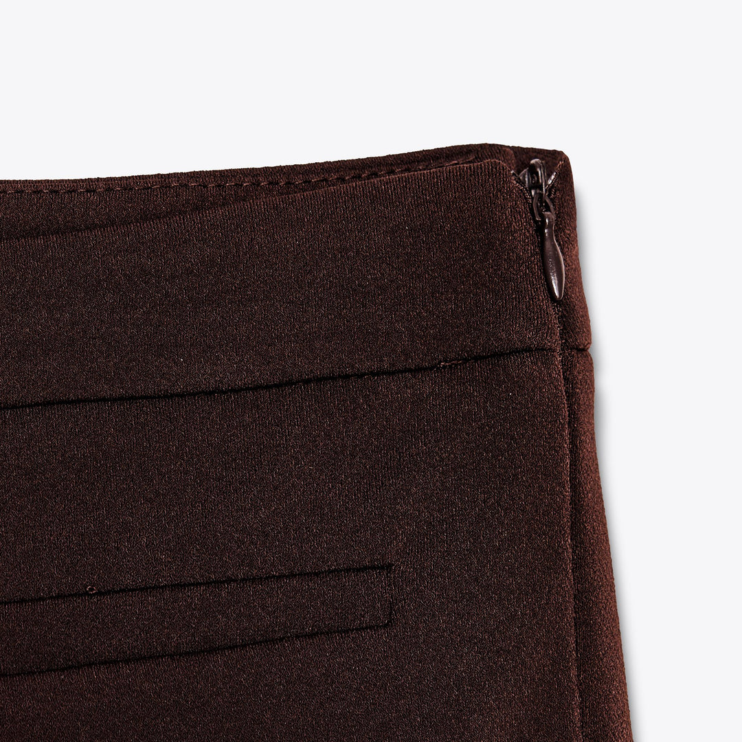 Moudda ZARA - Pantalon Flare - Crêpe - Tunisie 3
