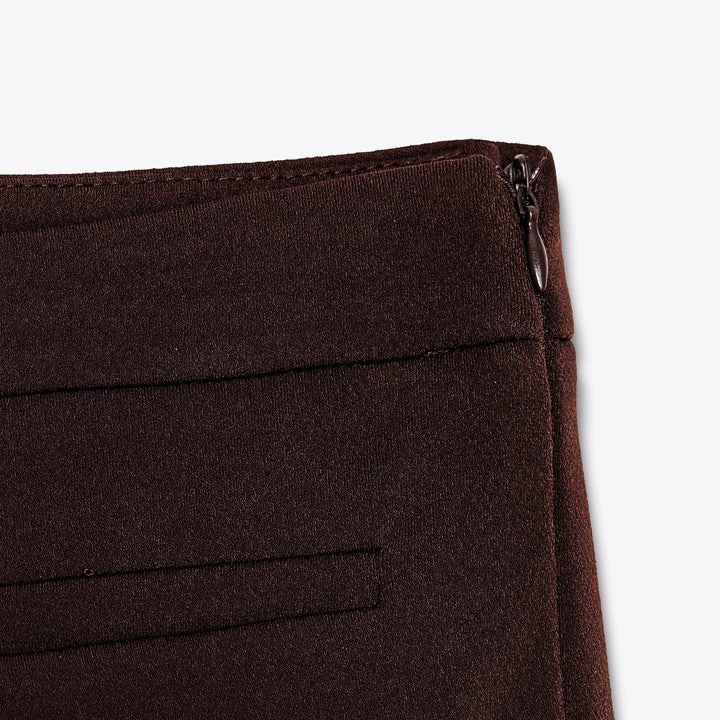 Moudda ZARA - Pantalon Flare - Crêpe - Tunisie 3