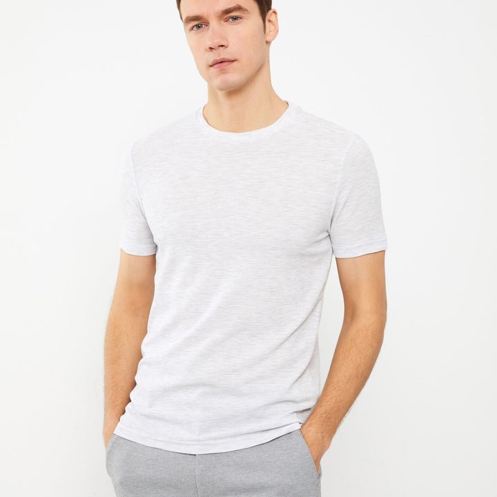 Moudda LC Waikiki - T-Shirt- Manches Courtes Tric - Tunisie 2