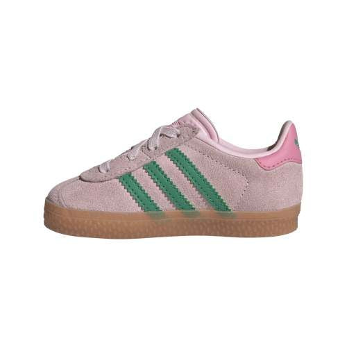 Moudda Adidas - Chaussure lacets élastiques Gazelle Comfort Closure Enfants - Tunisie 5