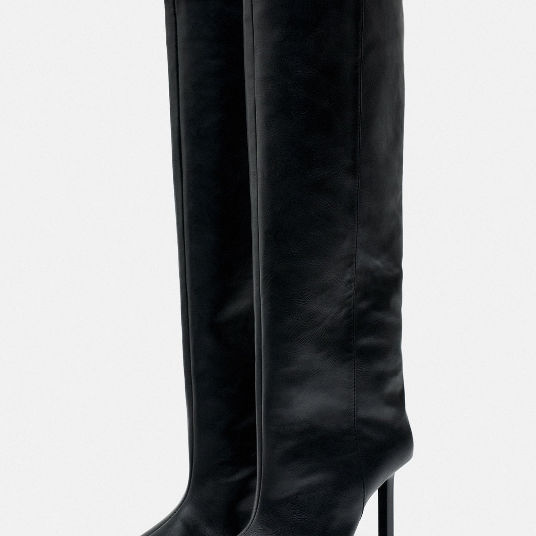 Moudda ZARA - Botte / botine - Tunisie 4