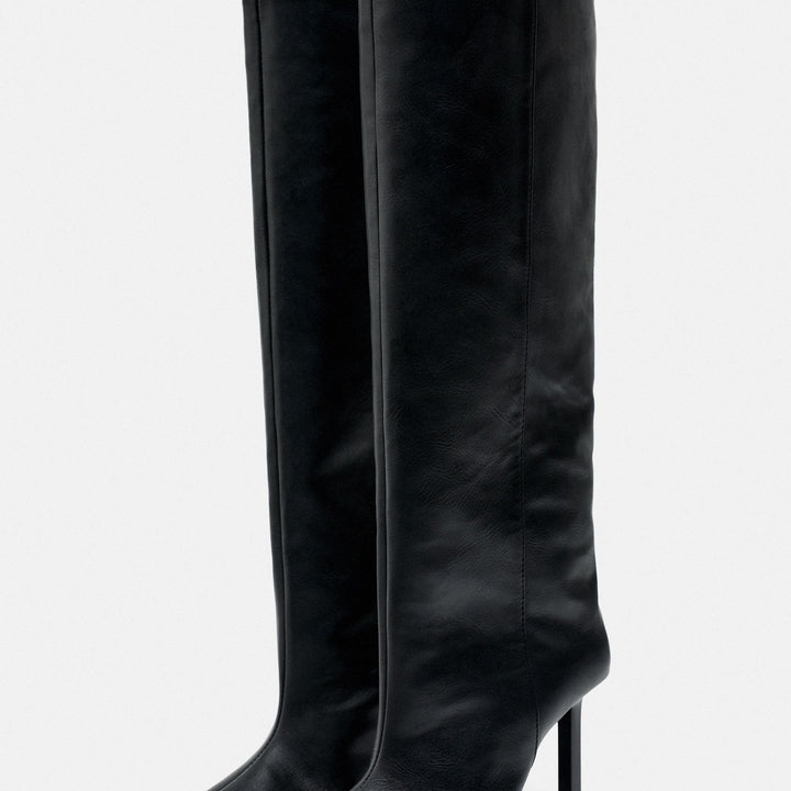 Moudda ZARA - Botte / botine - Tunisie 4