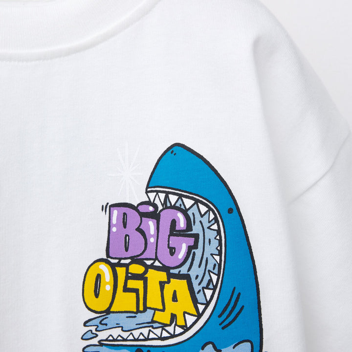 Moudda ZARA - T-Shirt Enfant - Requin TBO - Tunisie 3