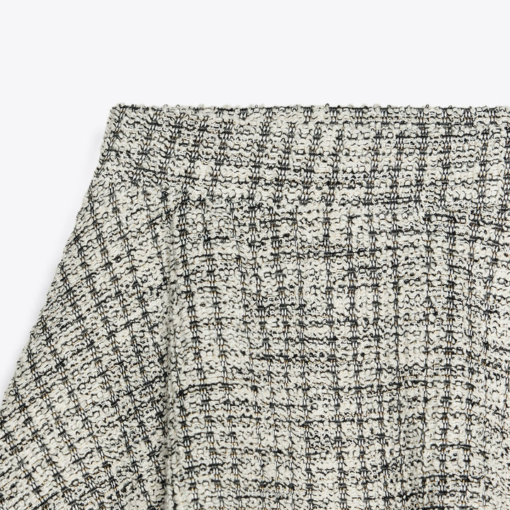 Moudda ZARA - Jupe Mini - Jacquard & Texture - Tunisie 3