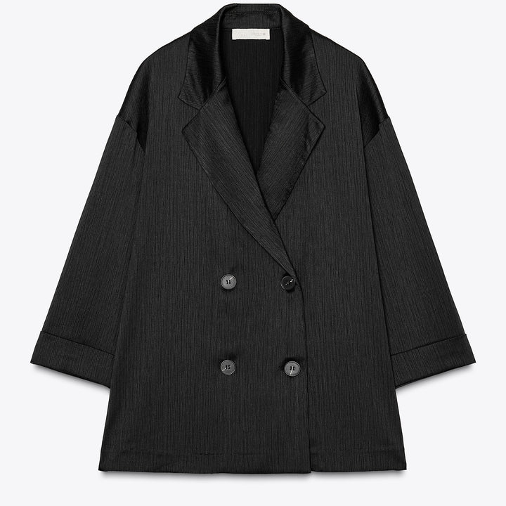 Moudda ZARA - Ensemble Blazer - Froissé - Tunisie 1