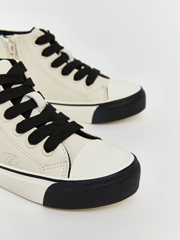 Moudda LC Waikiki - Chaussures casual montantes Garçon Beige clair - Tunisie 3