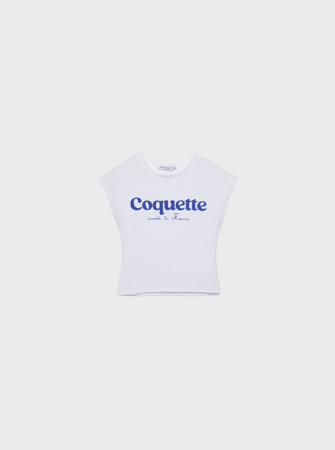 Moudda STRADIVARIUS - T-Shirt Coquette Collection France+Calor - Tunisie 3