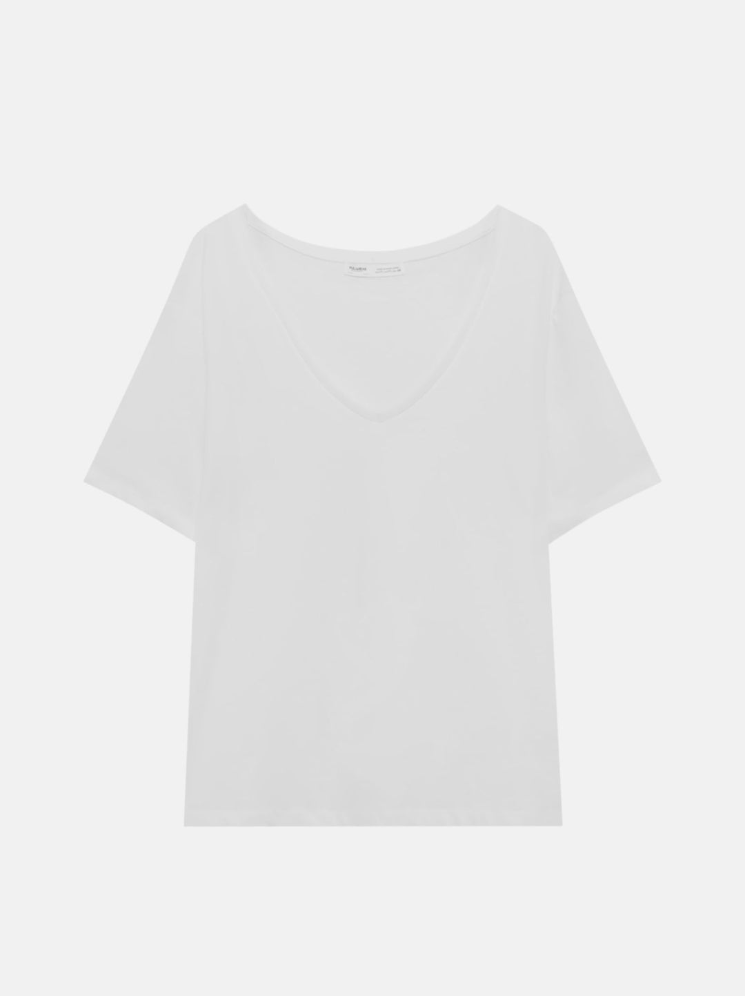 Moudda PULL & BEAR - Body Basique Encolure V - Tunisie 1